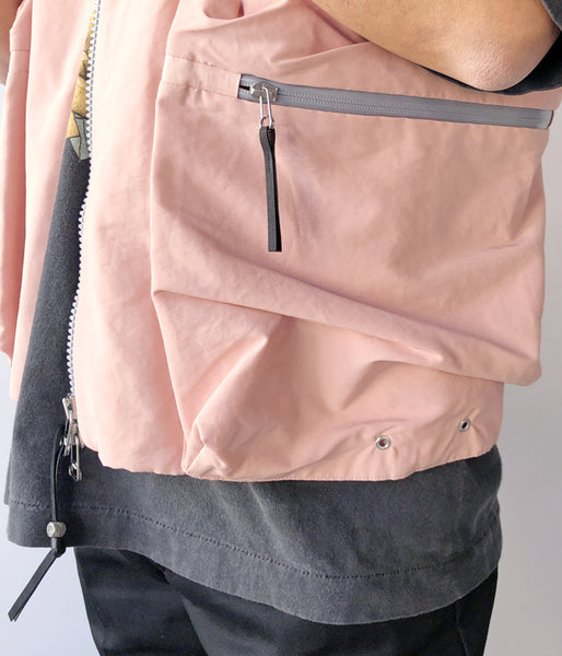 OAMC × Goldwin/VEST (PINK)