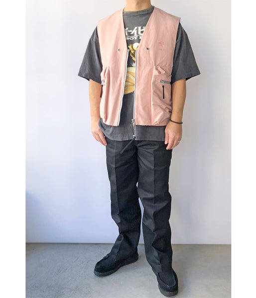 OAMC × Goldwin/VEST (PINK)