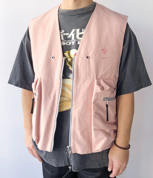 OAMC × Goldwin/VEST (PINK)