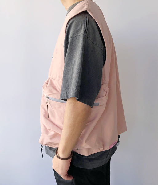 OAMC × Goldwin/VEST (PINK)