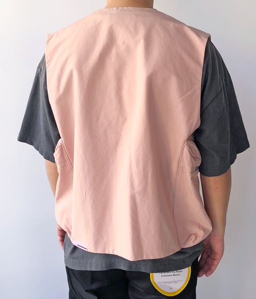 OAMC × Goldwin/VEST (PINK)