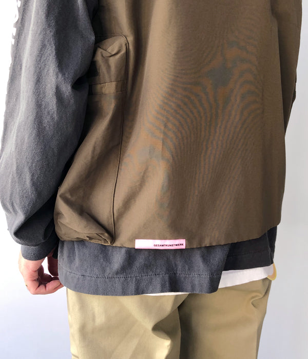 OAMC × Goldwin/VEST (KHAKI)
