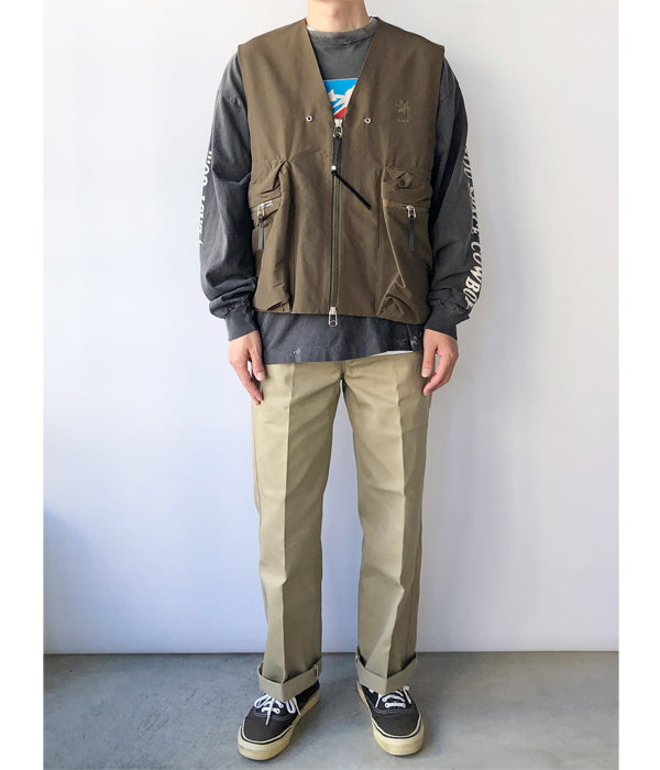 OAMC × Goldwin/VEST (KHAKI)