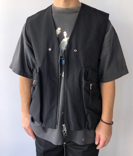 OAMC × Goldwin/VEST (BLACK)