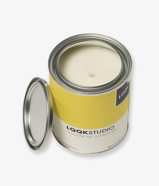 LQQK Studio/CANDLE (SILVER)