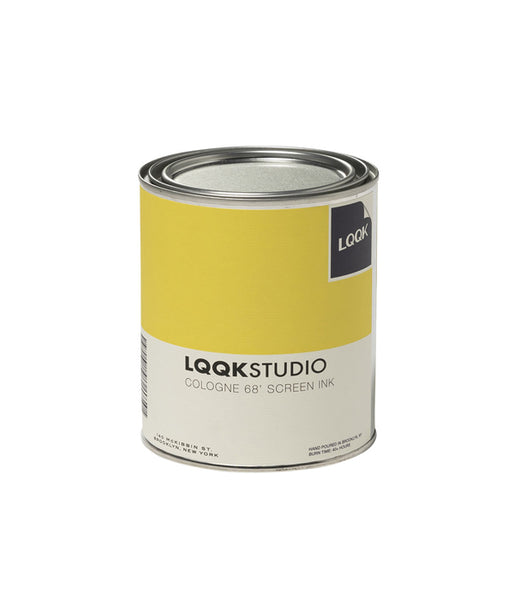 LQQK Studio/CANDLE (SILVER)