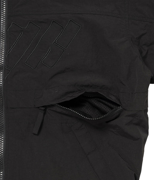 LQQK Studio/MOTORCYCLE JACKET (BLACK)