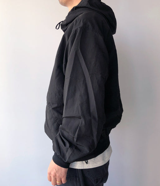 LQQK Studio/MOTORCYCLE JACKET (BLACK)