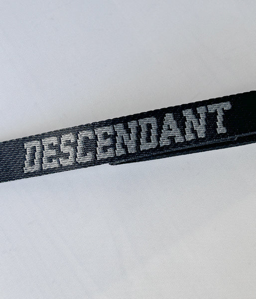 DESCENDANT/DIRT BELT