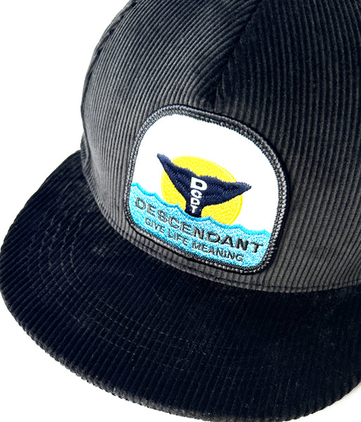 DESCENDANT/FLUKE UP TRUCKER