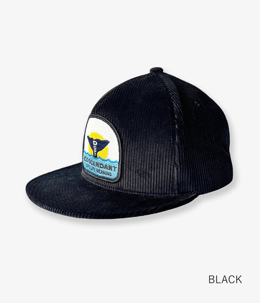 DESCENDANT/FLUKE UP TRUCKER