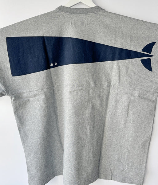 DESCENDANT/BERTH JERSEY LS (GRAY)