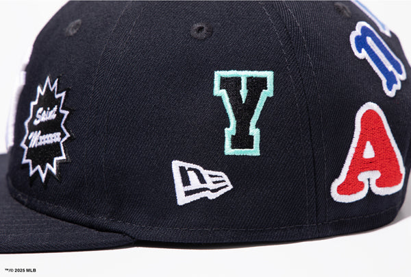 SAINT MICHAEL/NE_CAP/YANKEES/NAVY