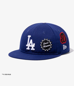 SAINT MICHAEL/NE_CAP/DODGERS/BLUE