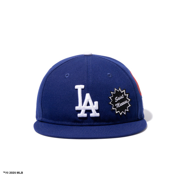 SAINT MICHAEL/NE_CAP/DODGERS/BLUE