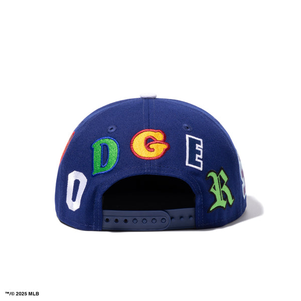 SAINT MICHAEL/NE_CAP/DODGERS/BLUE