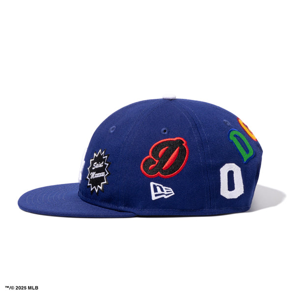 SAINT MICHAEL/NE_CAP/DODGERS/BLUE