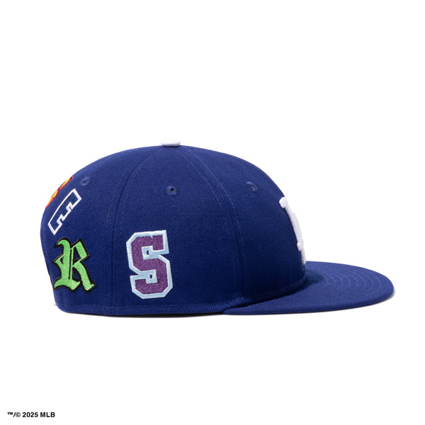 SAINT MICHAEL/NE_CAP/DODGERS/BLUE