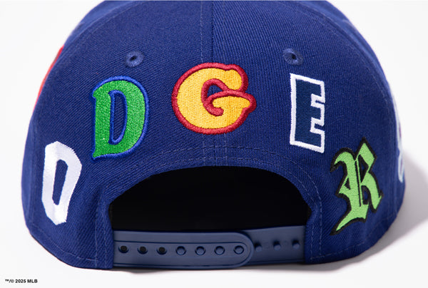 SAINT MICHAEL/NE_CAP/DODGERS/BLUE