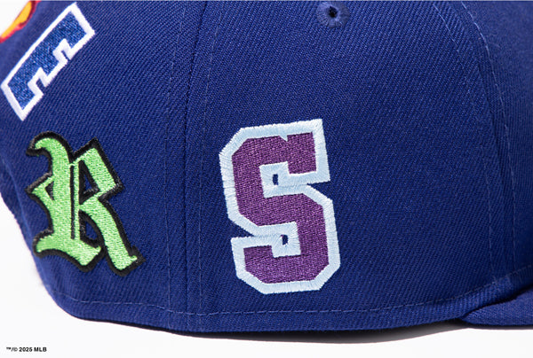 SAINT MICHAEL/NE_CAP/DODGERS/BLUE