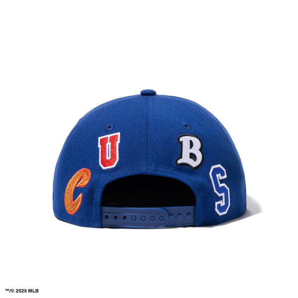 SAINT MICHAEL/NE_CAP/CUBS/BLUE