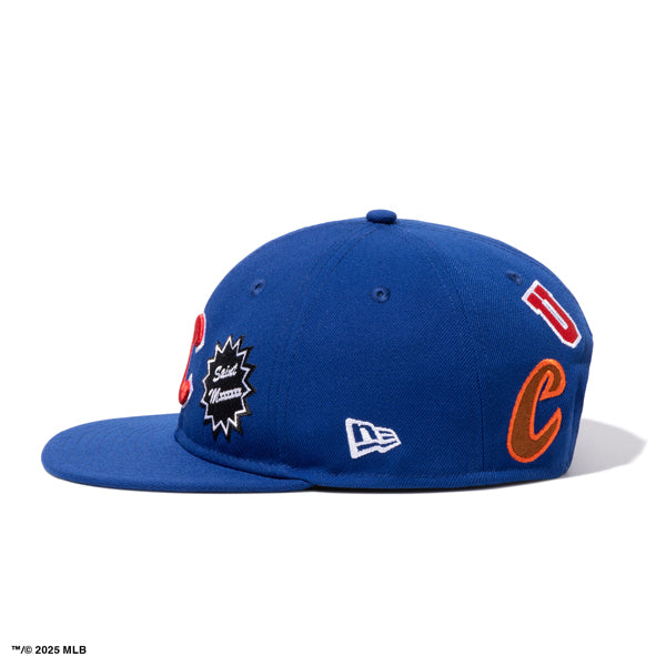 SAINT MICHAEL/NE_CAP/CUBS/BLUE