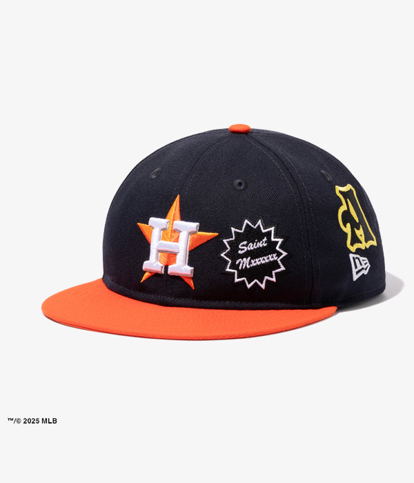 SAINT MICHAEL/NE_CAP/ASTROS/NAVY+ORANGE