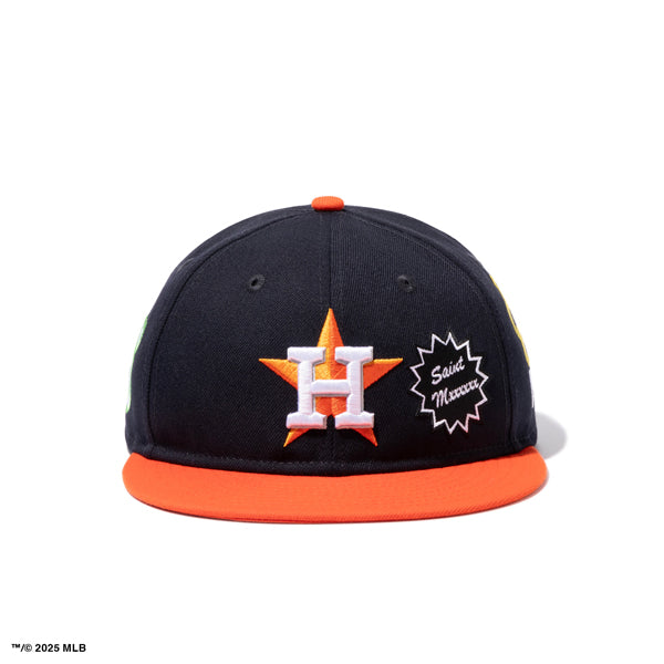 SAINT MICHAEL/NE_CAP/ASTROS/NAVY+ORANGE