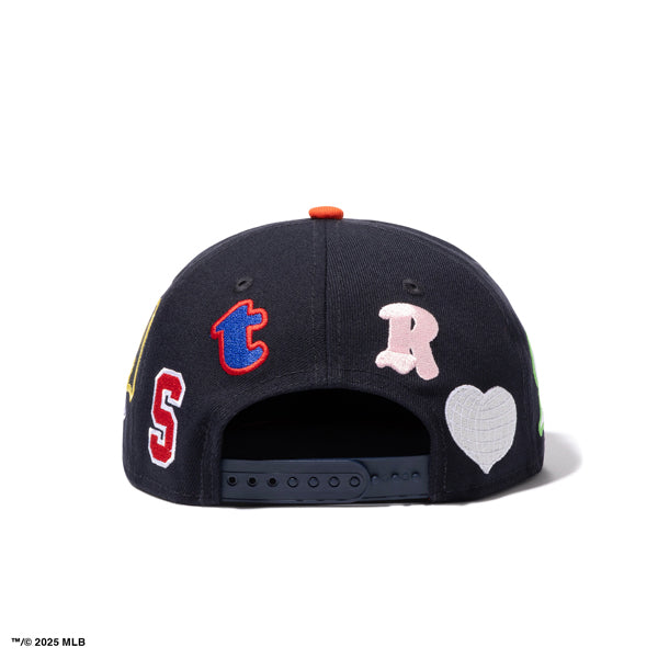 SAINT MICHAEL/NE_CAP/ASTROS/NAVY+ORANGE