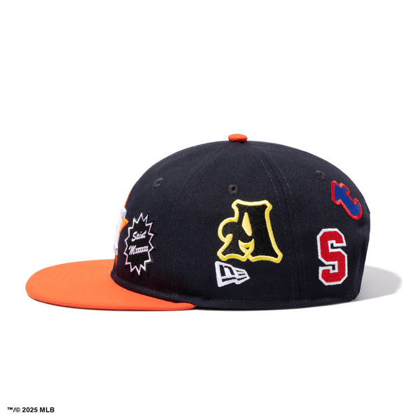 SAINT MICHAEL/NE_CAP/ASTROS/NAVY+ORANGE