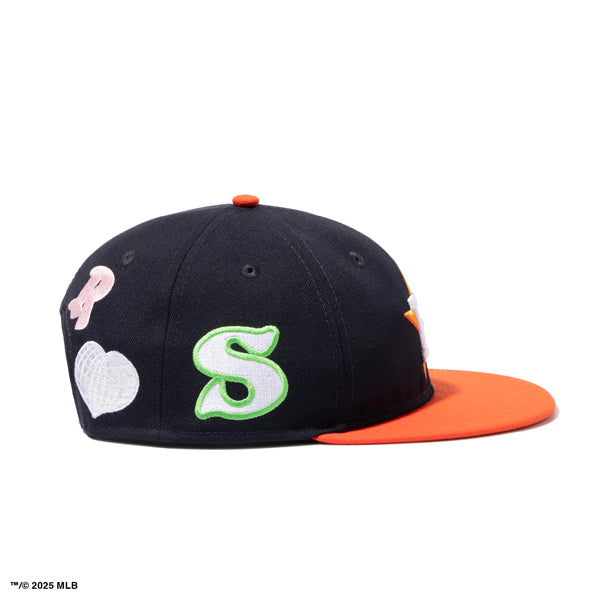 SAINT MICHAEL/NE_CAP/ASTROS/NAVY+ORANGE