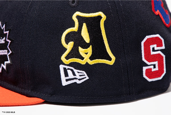 SAINT MICHAEL/NE_CAP/ASTROS/NAVY+ORANGE