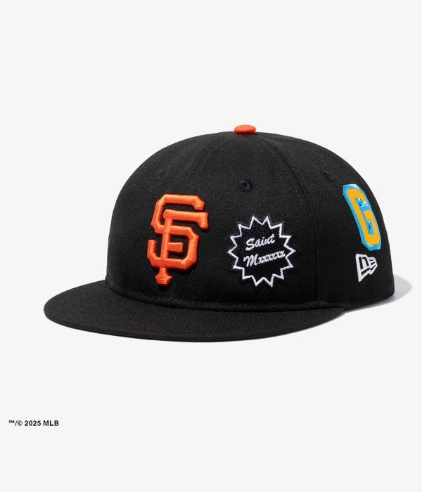 SAINT MICHAEL/NE_CAP/GIANTS/BLACK