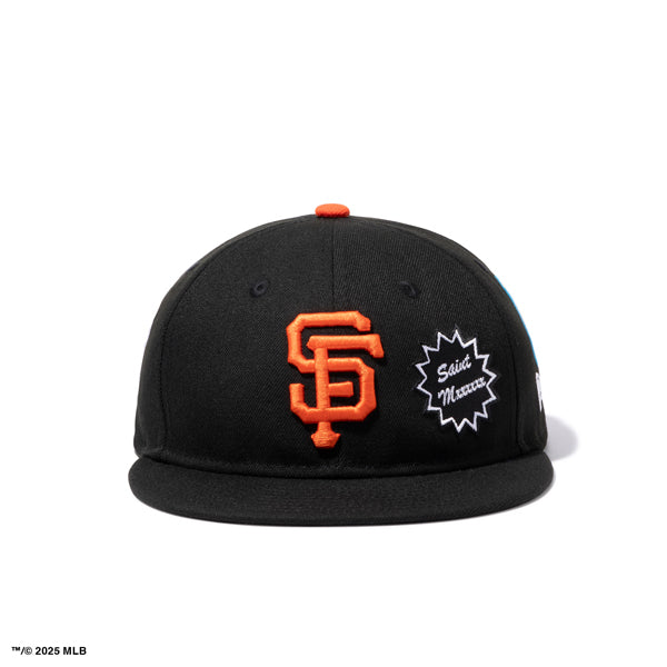 SAINT MICHAEL/NE_CAP/GIANTS/BLACK