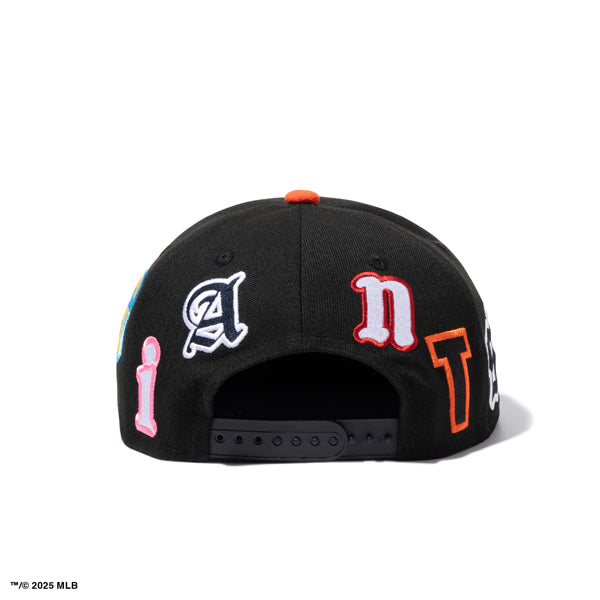 SAINT MICHAEL/NE_CAP/GIANTS/BLACK