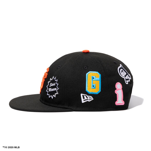 SAINT MICHAEL/NE_CAP/GIANTS/BLACK