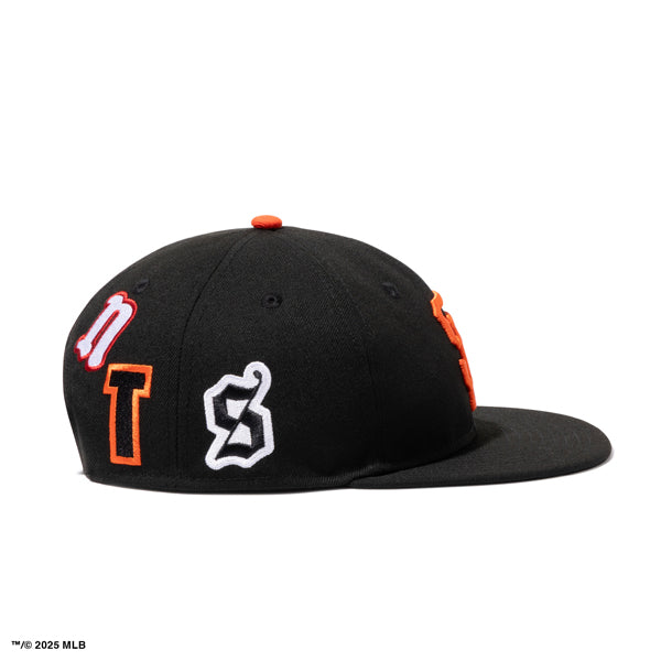 SAINT MICHAEL/NE_CAP/GIANTS/BLACK