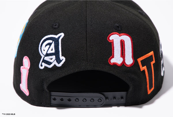 SAINT MICHAEL/NE_CAP/GIANTS/BLACK