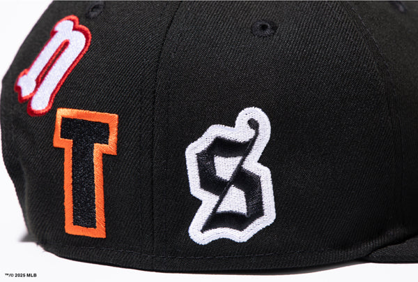 SAINT MICHAEL/NE_CAP/GIANTS/BLACK