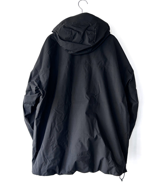 Goldwin/PARTEX UNLIMITED 2L JACKET (BLACK)