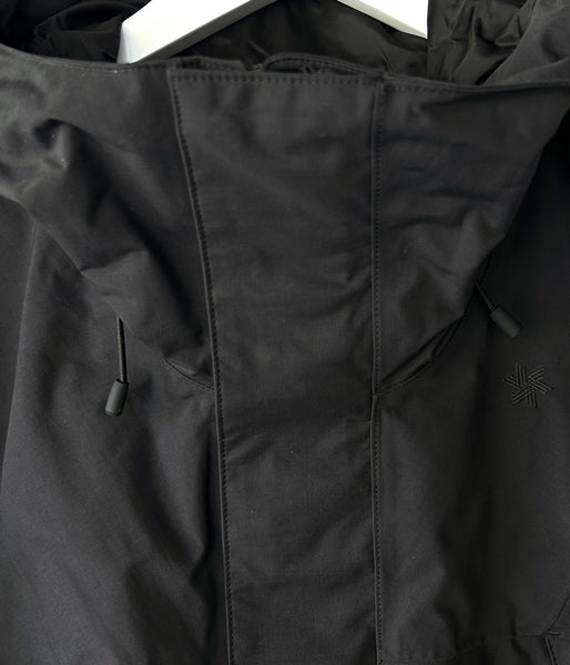 Goldwin/PARTEX UNLIMITED 2L JACKET (BLACK)