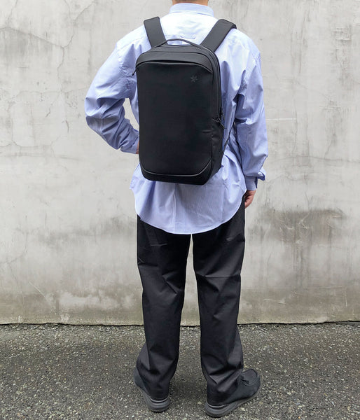 Goldwin/DAYPACK (BLACK × BLACK)