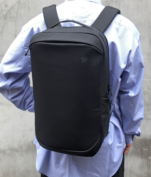 Goldwin/DAYPACK (BLACK × BLACK)