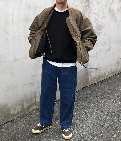 OAMC × Goldwin/FLIGHT JACKET (KHAKI)