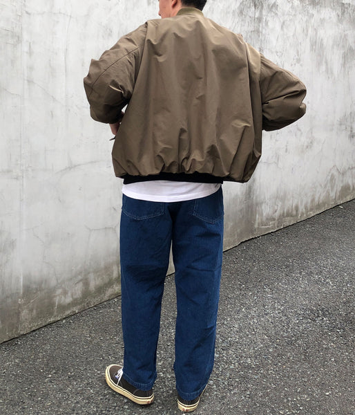 OAMC × Goldwin/FLIGHT JACKET (KHAKI)