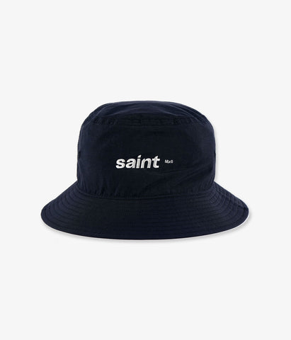 SAINT MICHAEL/BUCKET HAT/SAINT/BLACK