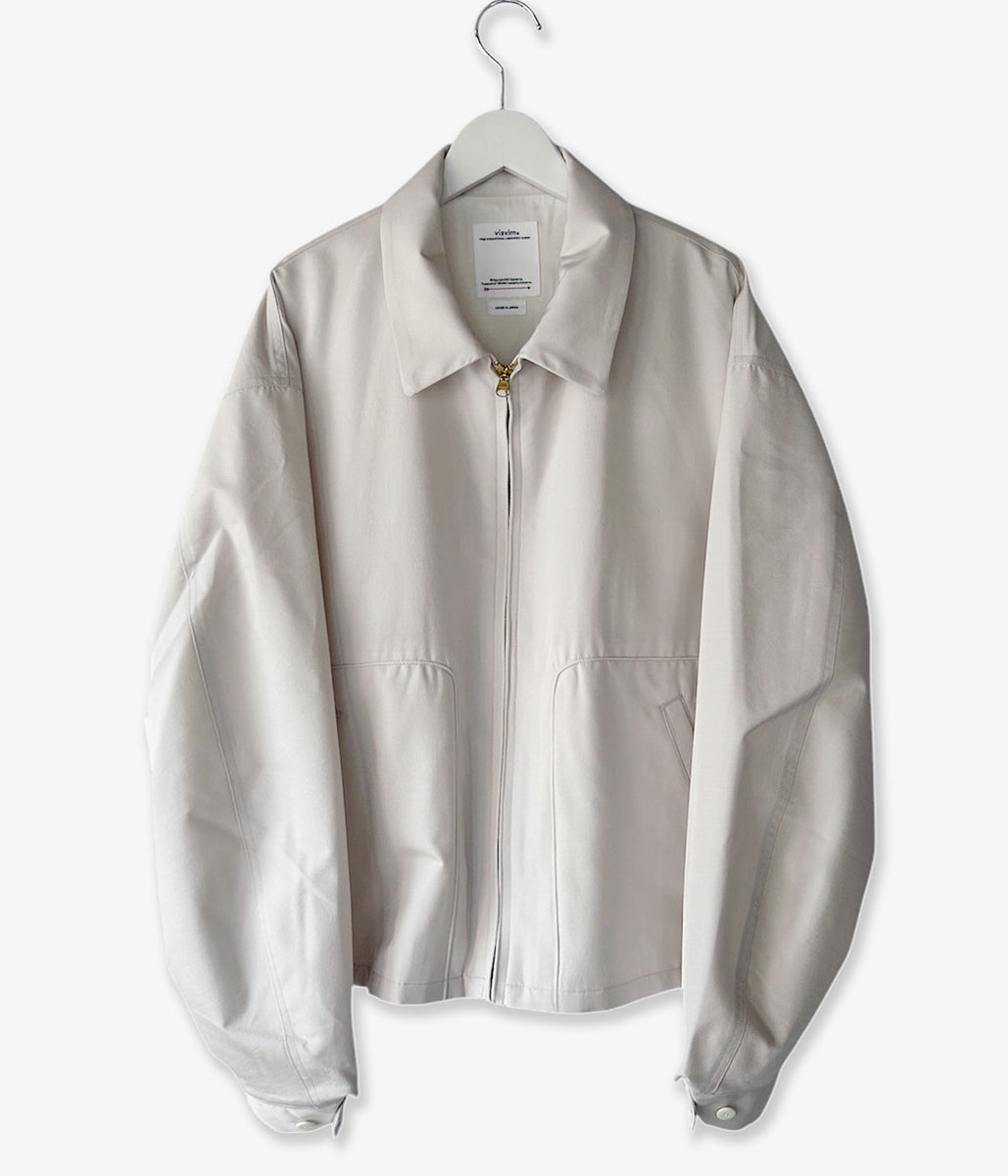 visvim　ヴィズヴィム　ホワイト レザー　サイズ29cm　新品未使用 visvim.ヴィズヴィム.正規取り扱い店、通販可能 ON LINE SHOP