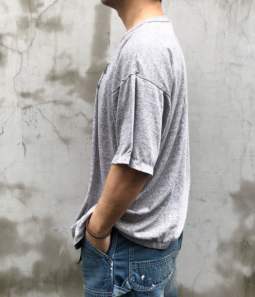 SAINT MICHAEL/BJ_SS TEE/YOUNG/GRAY