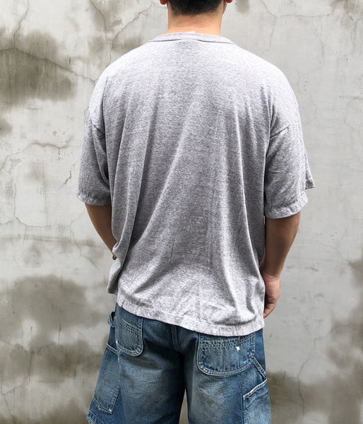 SAINT MICHAEL/BJ_SS TEE/YOUNG/GRAY