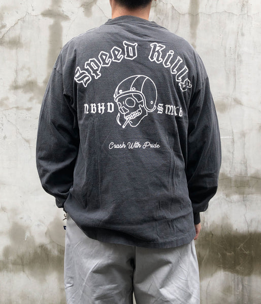 SAINT MICHAEL/STHD . LS TEE SPEED KILLS